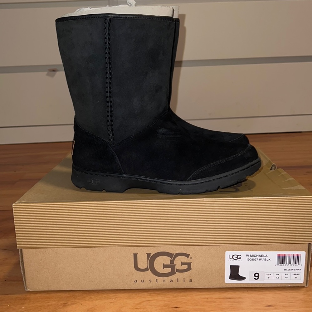 Ugg Boots Black